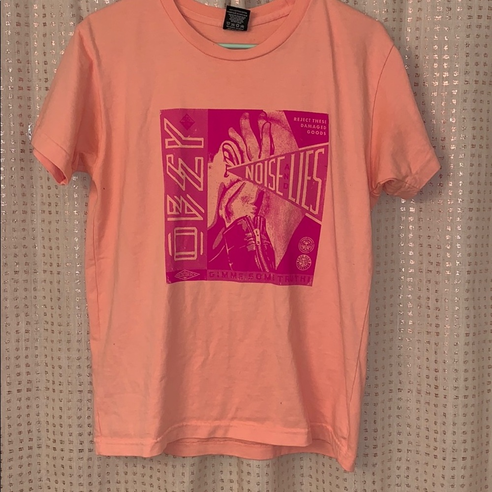 OBEY tee - Picture 1 of 2